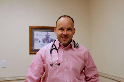 Manuel Garcia, DVM